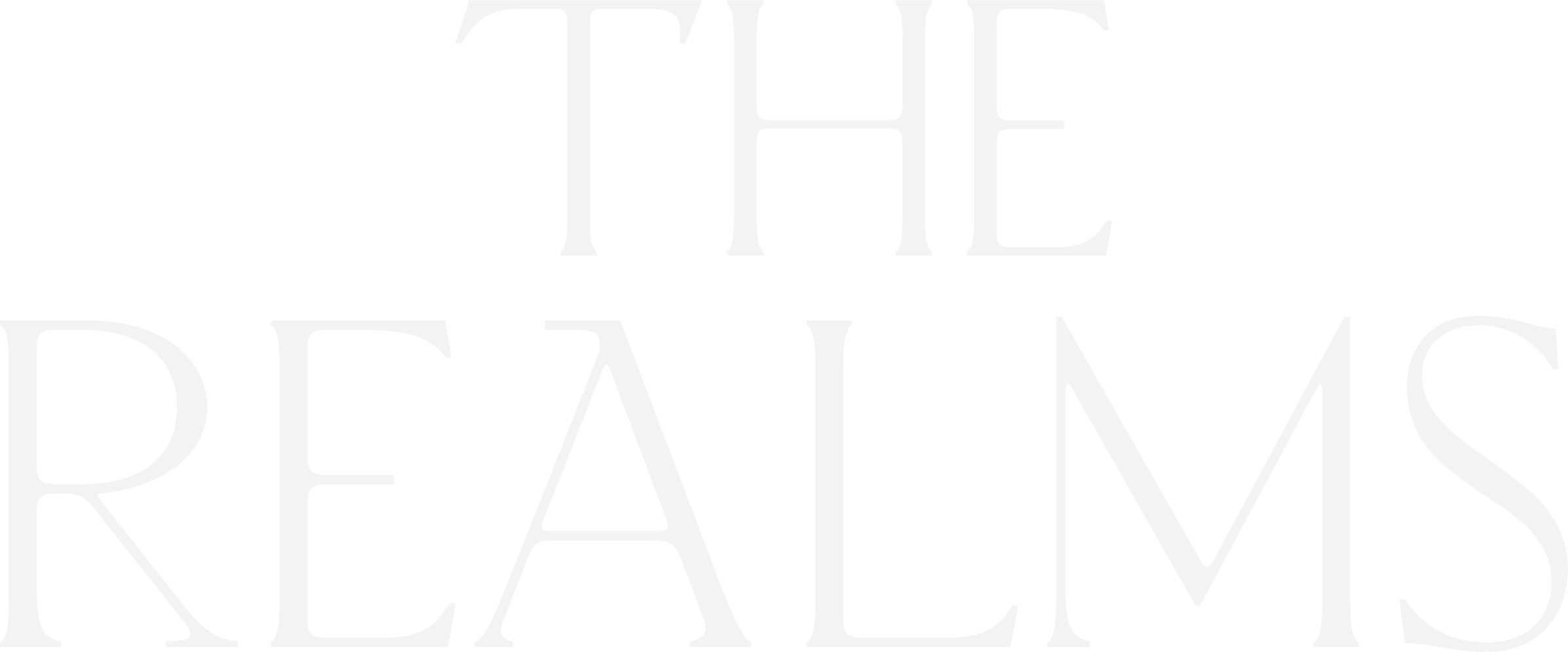 The Realms